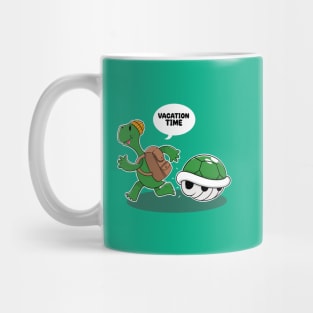 Vacation Time Mug